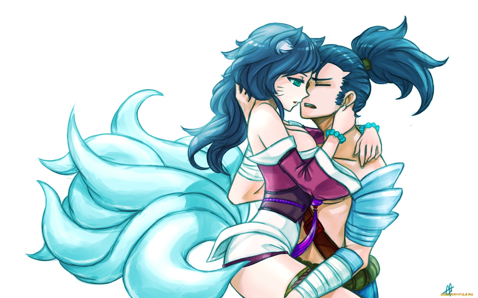 , , , , yasuo, , , , , league, of, legends, ahri, sieyarelow